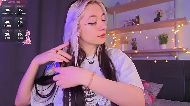 TristaRoht 在線直播表演