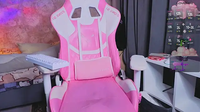 Chat XXX ao vivo de Milia_Parker