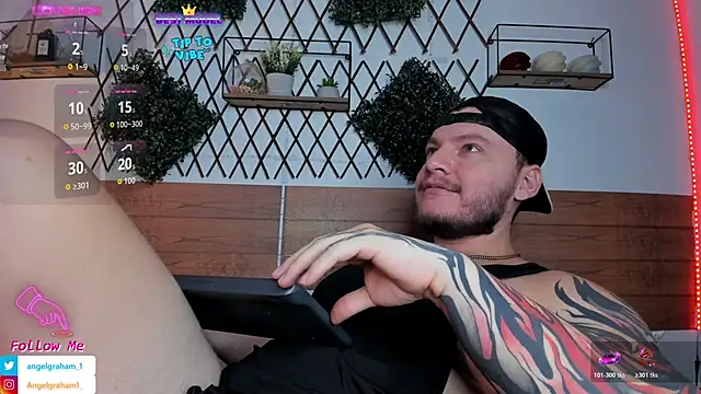 عرض كام Angelgraham_1