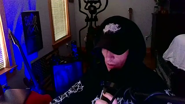 LEVIATHANX666 Webcam-Show