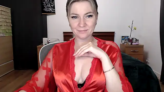 Show Webcam de ParadiseAlina