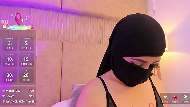 _Malak – Live XXX-chat