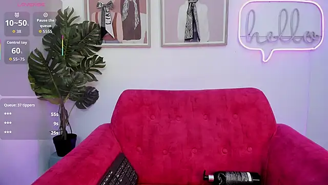 Chat XXX ao vivo de caaty7