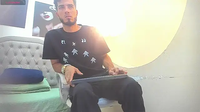 Sembang XXX Secara Langsung marc_ruffa