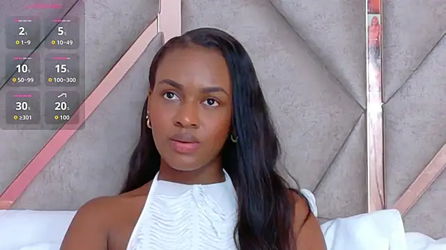 Chat XXX ao vivo de Sally-Noa