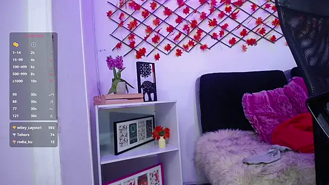 IanWest_ 라이브 XXX 채팅