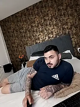 I_amAhille 网络视讯表演