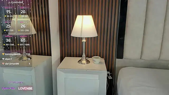 May_foxx élő XXX-chatje