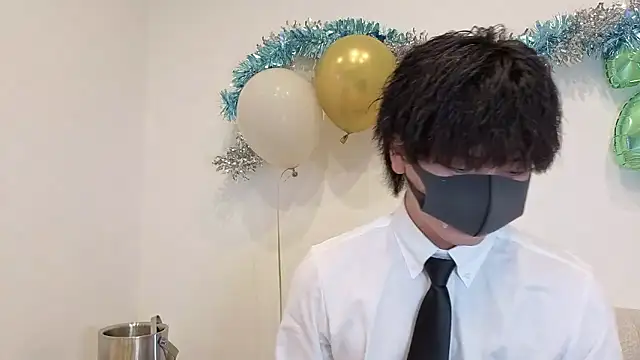 CHROME-kun925 라이브 XXX 채팅