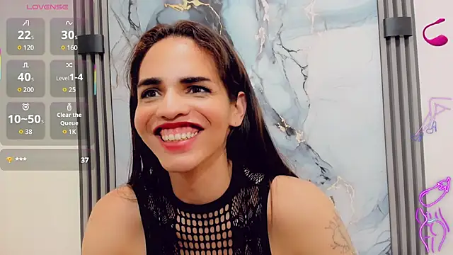 Rubi_30 Show in webcam