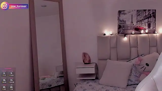 zoe_turnner_18 Chat XXX in diretta