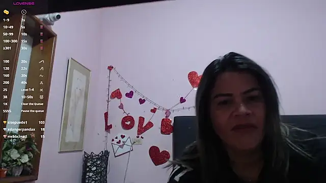 pamela_echeverria Chat XXX in diretta