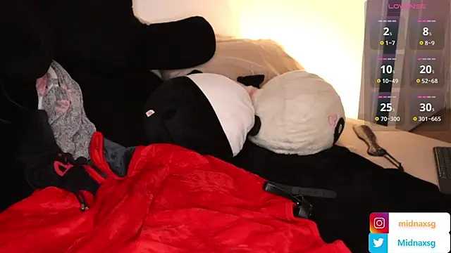 midnaxsg's Live XXX Chat