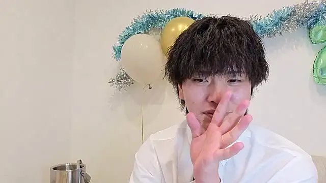 CHROME-kun925 网络视讯表演