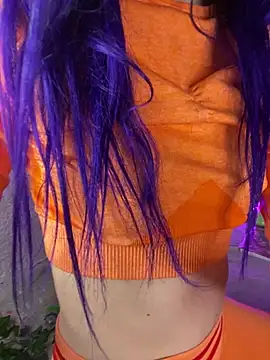 Show Webcam de Erotic_Synth_Goddess