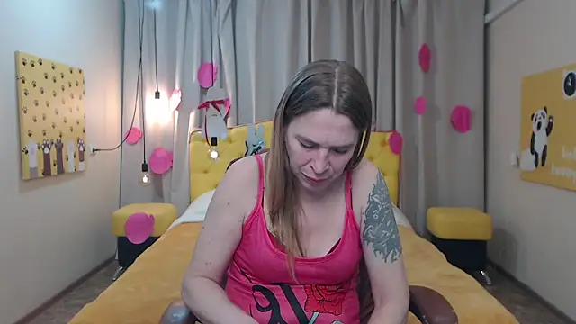 Show Webcam de TessaDaybreak