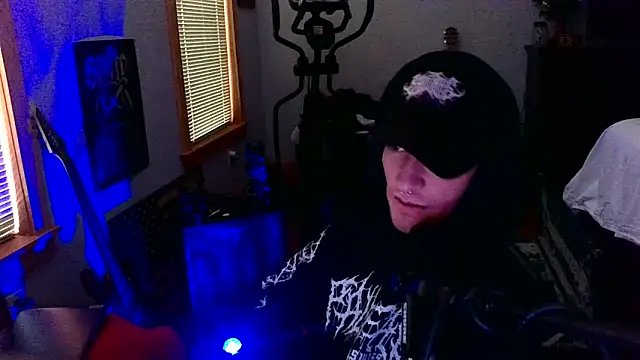 LEVIATHANX666 在線直播表演