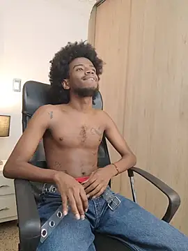 AllexJacob 웹캠 쇼