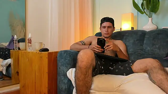 Jean_Jagger Obrolan Langsung XXX