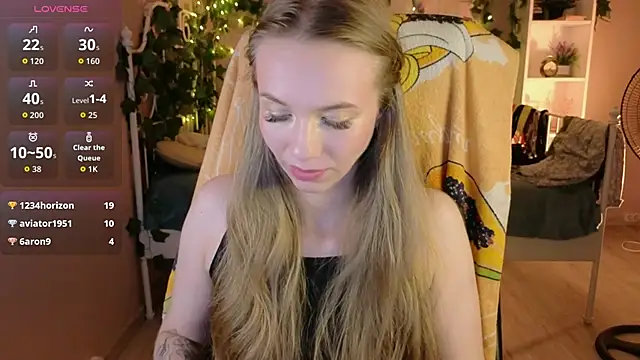 Chat XXX en directo de TonyRaymon