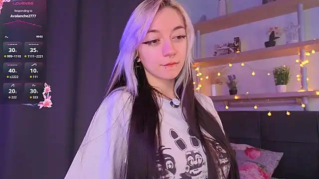 دردشة TristaRoht الجنسية المباشرة