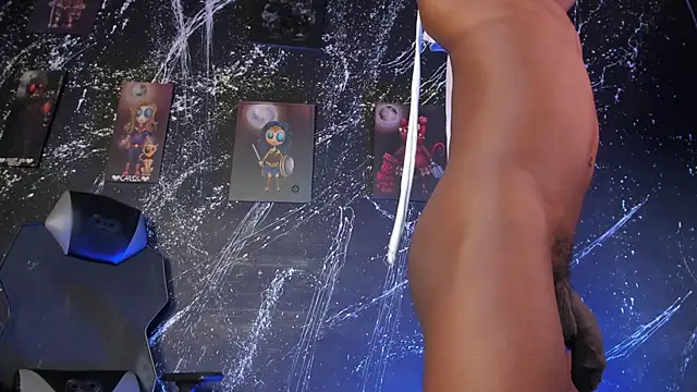 Show Webcam de JacksonMuller_