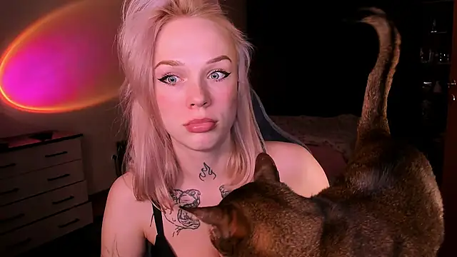 Chat XXX ao vivo de Polusladkoye