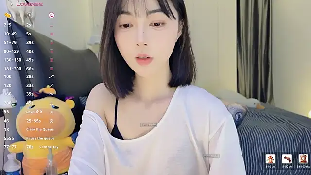 Big-fish Adlı Modelin Canlı XXX Sohbeti