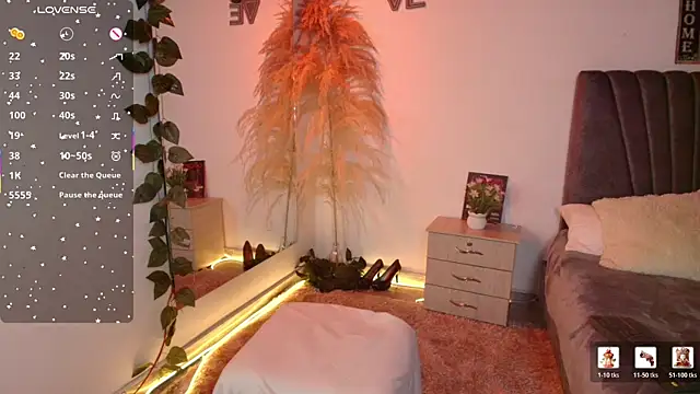 miaoconell Adlı Modelin Canlı XXX Sohbeti