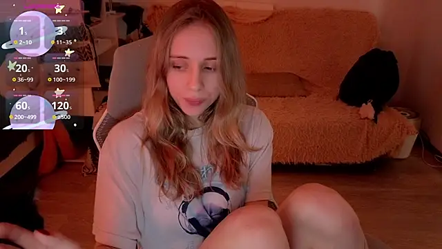 Chat XXX ao vivo de NoVa_SuN