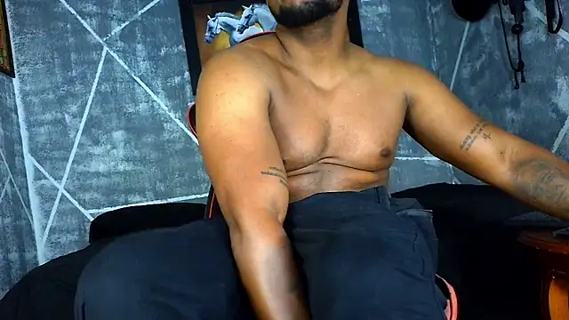 Show webcam de Blackmen1998