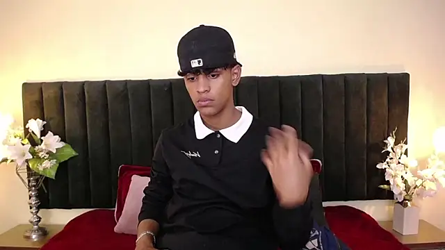 jhos_padill Webcam-Show