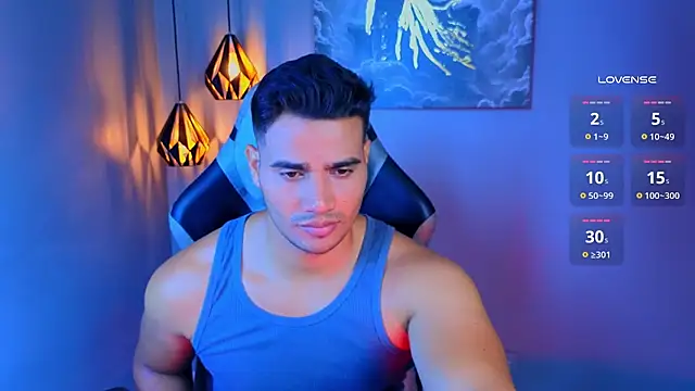 Živý XXX chat AndresRodriguez1