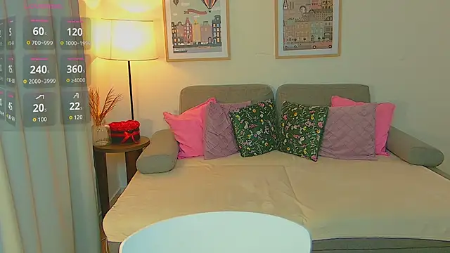 SinLuna_ Live XXX-Chat