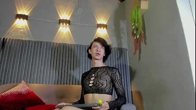 Emmyy_Fantasy Adlı Modelin Web Kamerası Şovu