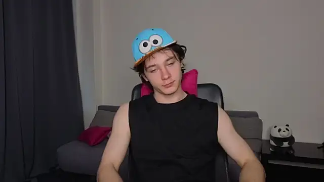 Show webcam de KevinStrike