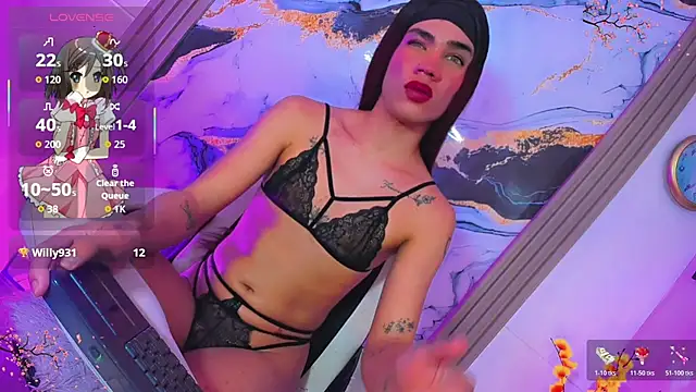 XXX chat uživo modela Mia_Colucci-