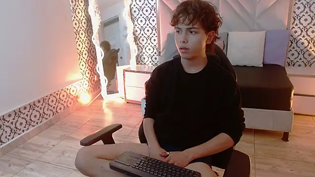 Show webcam de Elian_tay