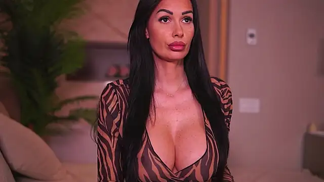 Sembang XXX Secara Langsung BiancaCain