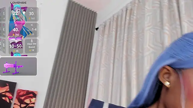 SweetMaddy4's Live XXX Chat