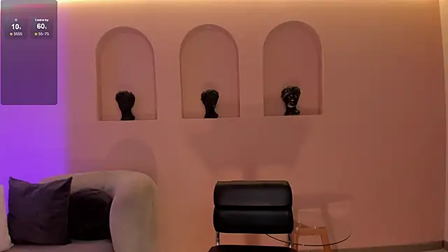 XXX chat uživo modela MorganHicks