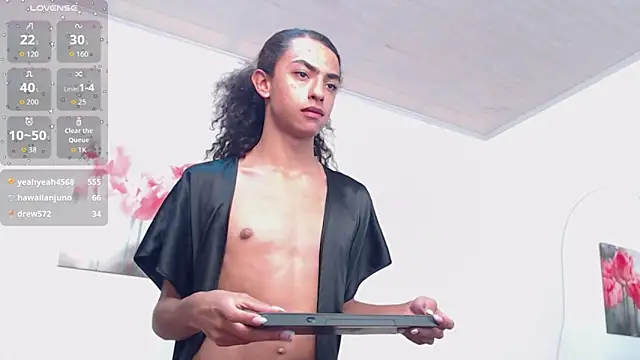 abigail_f00x Chat XXX live