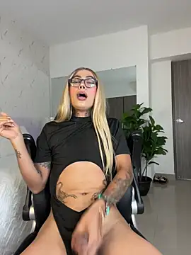 Webkamerová show miss_tatiana_