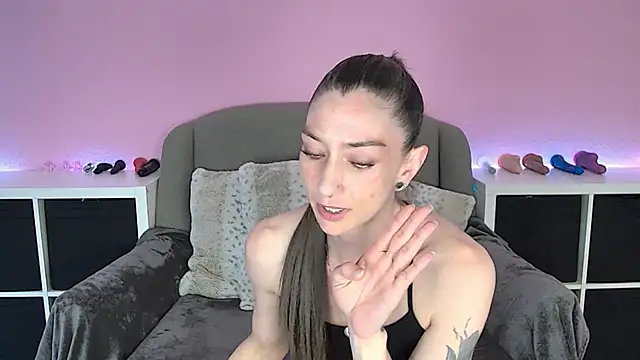 แชท XXX สดของ Hot-Svenja