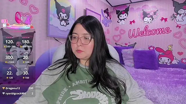 Dulce_meow Obrolan Langsung XXX