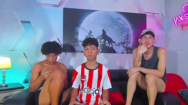 Spicy_guysn Live XXX chat