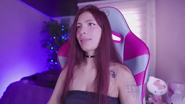 Rebecah_1: онлайн-секс-чат