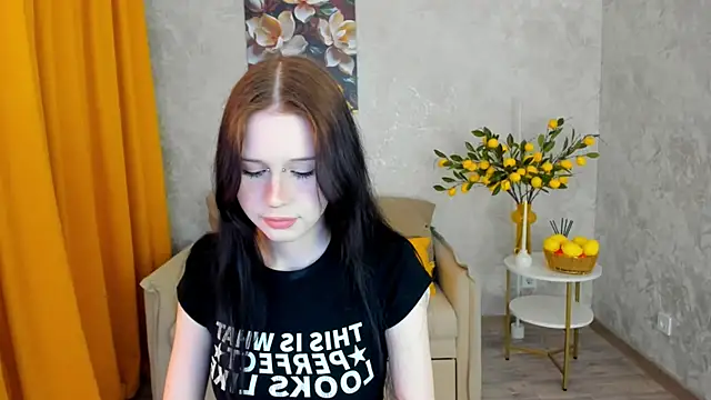 แชท XXX สดของ VioletHarme