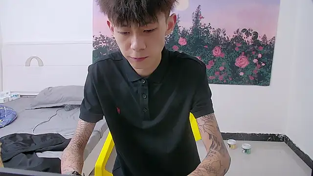 paofu-001 Webcam-Show