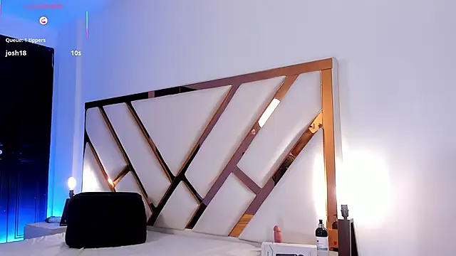 Aron_cruz Adlı Modelin Web Kamerası Şovu